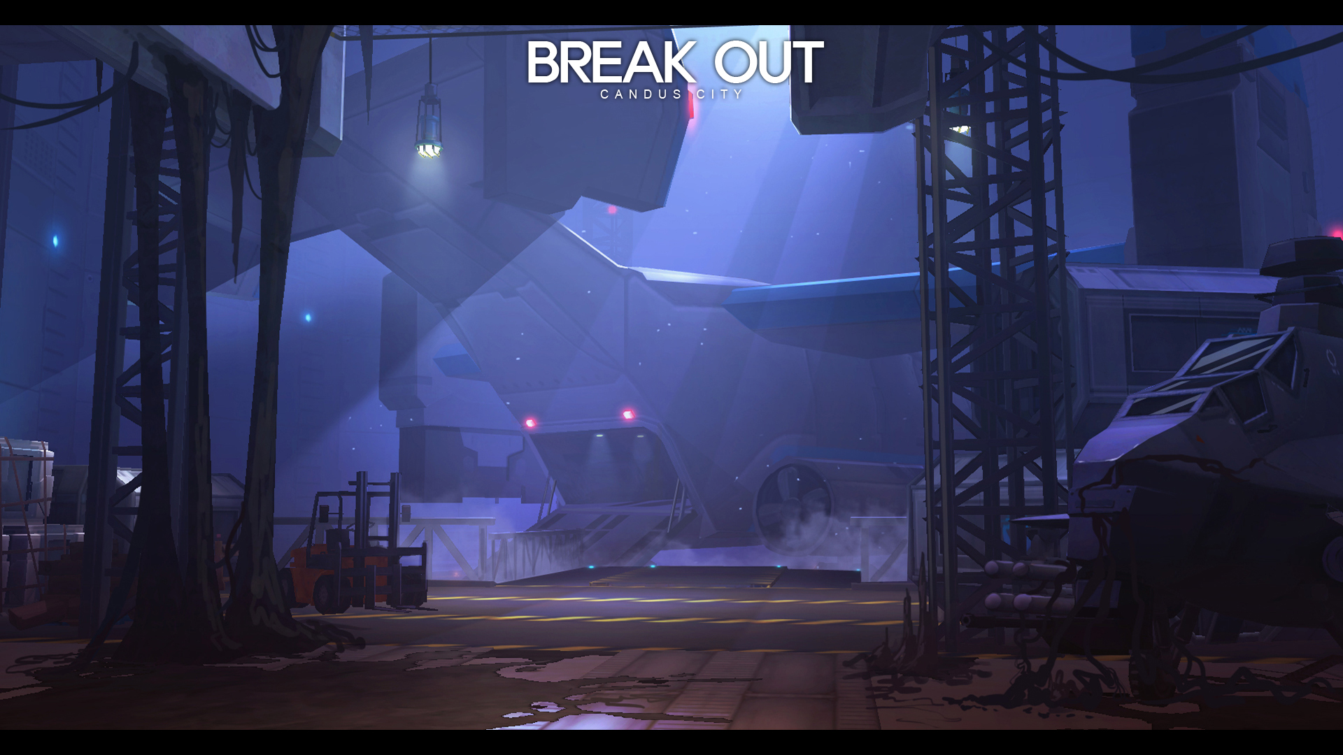 Breakout | Soulworker вики | Fandom