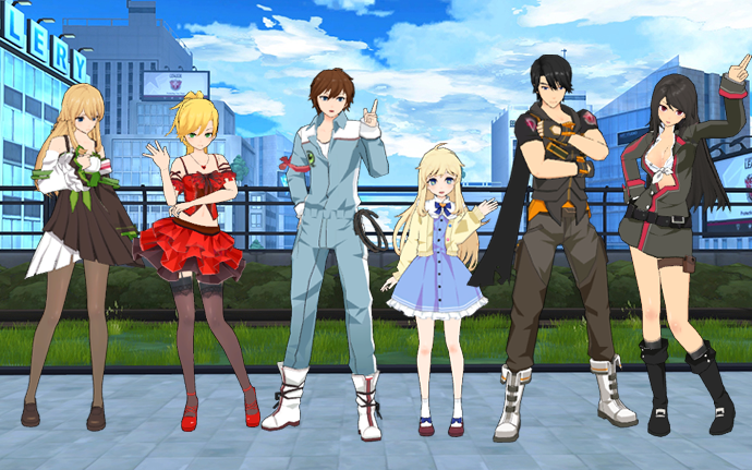 List Of Outfits Soulworker Wiki Fandom