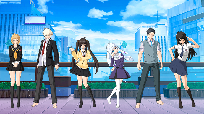 List Of Outfits Soulworker Wiki Fandom