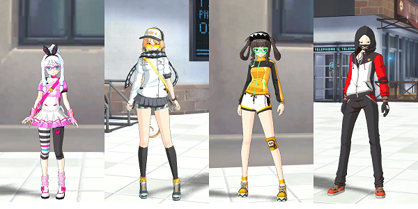 List of Outfits SoulWorker Wiki Fandom