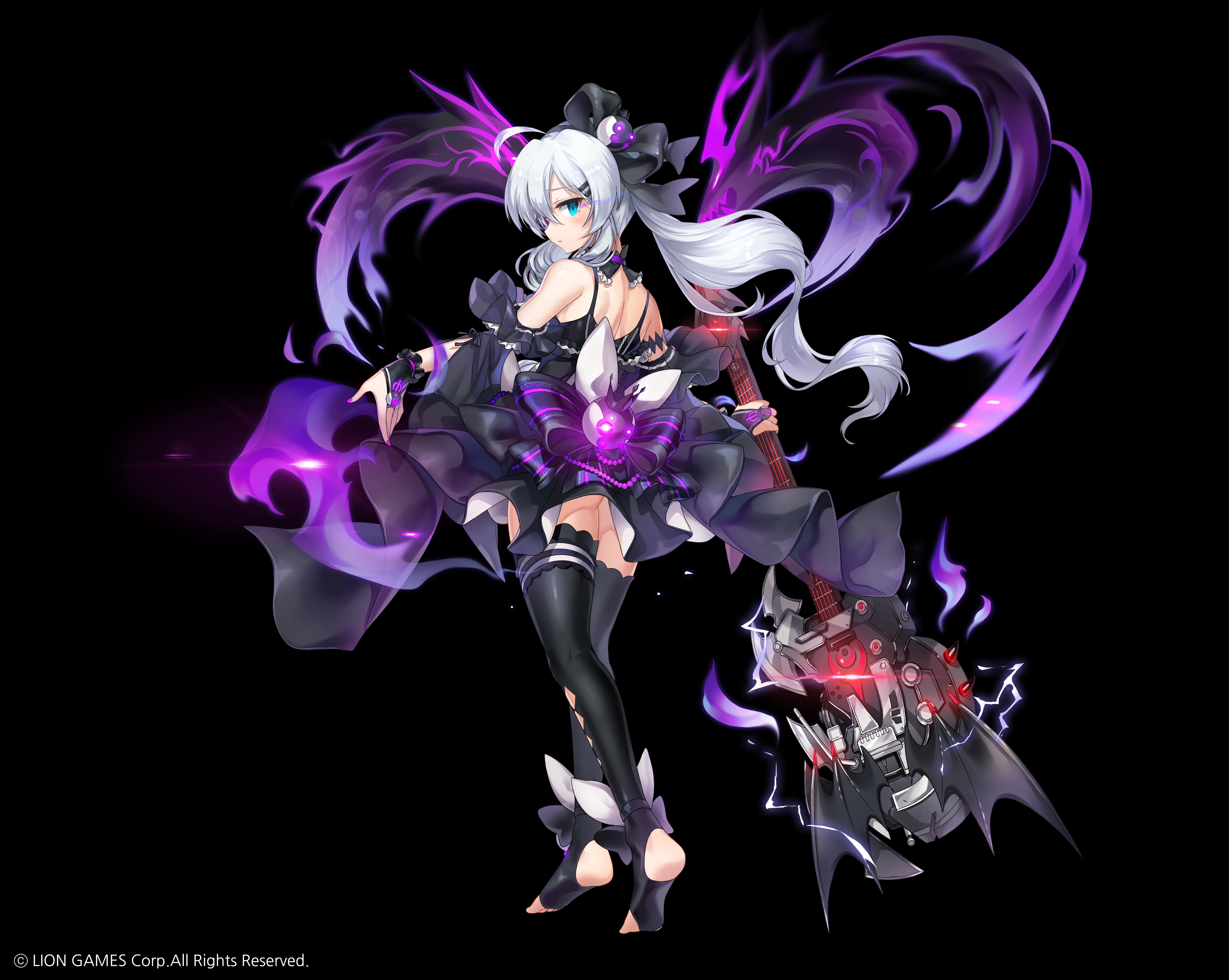 Stella Unibell Soulworker Wiki Fandom Stella Unibell Soulworker Wiki Fandom