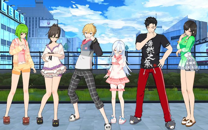 List Of Outfits Soulworker Wiki Fandom