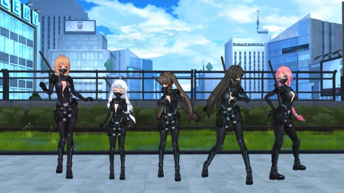 List Of Outfits Soulworker Wiki Fandom