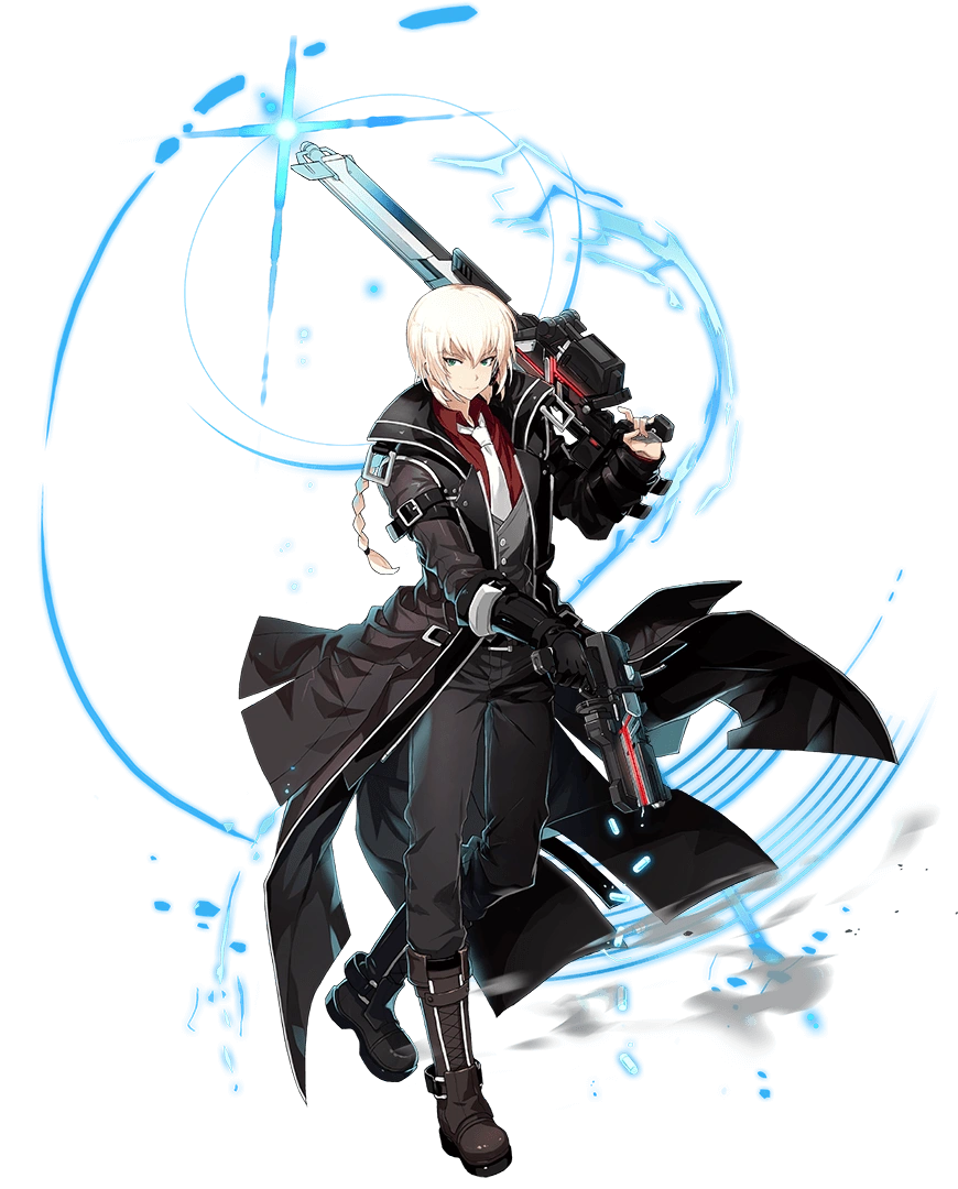 Erwin Arclight Soulworker Wiki Fandom