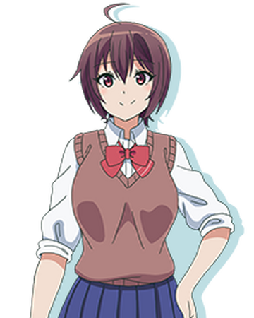 Asuka Suzumori Sounan Desu Ka Wiki Fandom