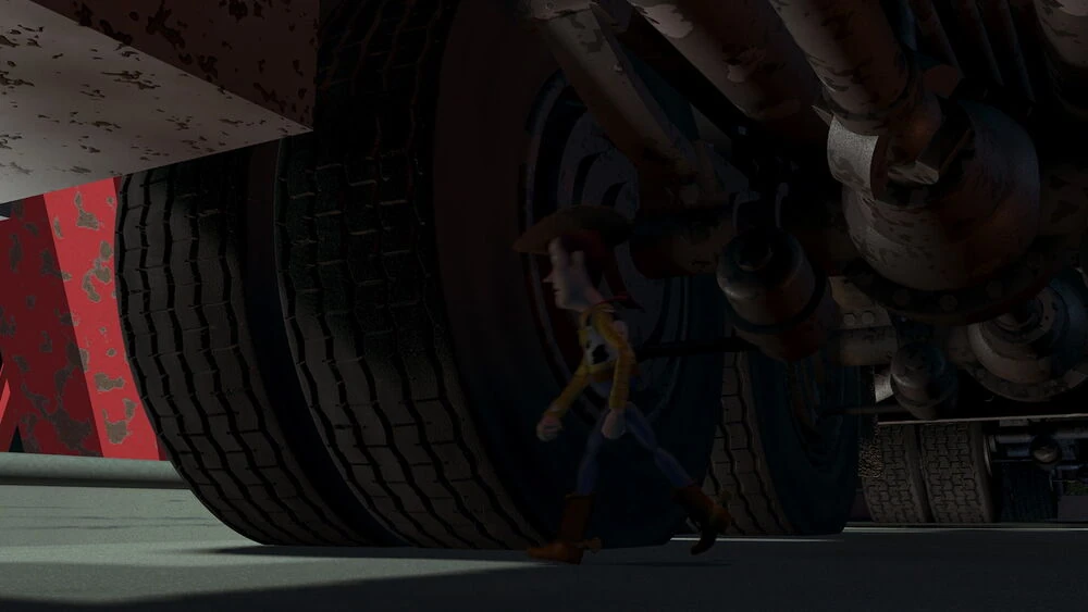 SKYWALKER, CAR TUCKER ARMORED CAR IN AND STOP Sound effects fanon