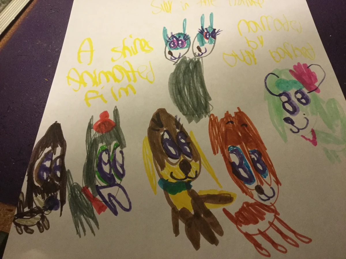 Silly in the Tramp (1955) Sound effects fanon Wiki Fandom