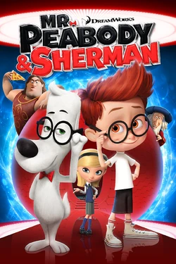 Mr. Peabody and Sherman (2014) | Sound effects fanon Wiki | Fandom