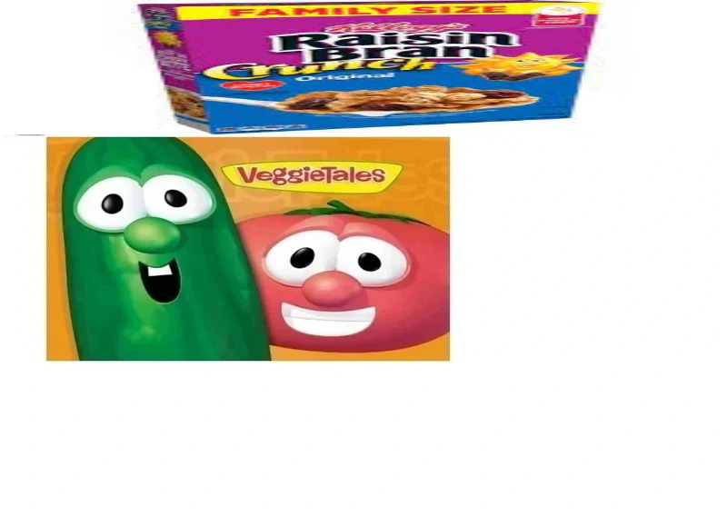 Raisin bran commercial Sound effects fanon Wiki Fandom