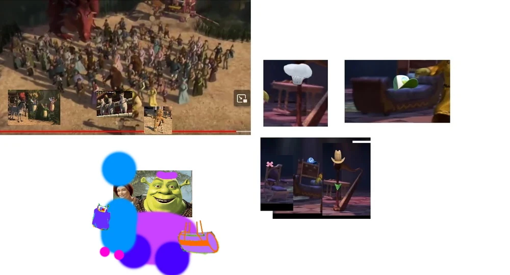 Shrek aerae Sound effects fanon Wiki Fandom