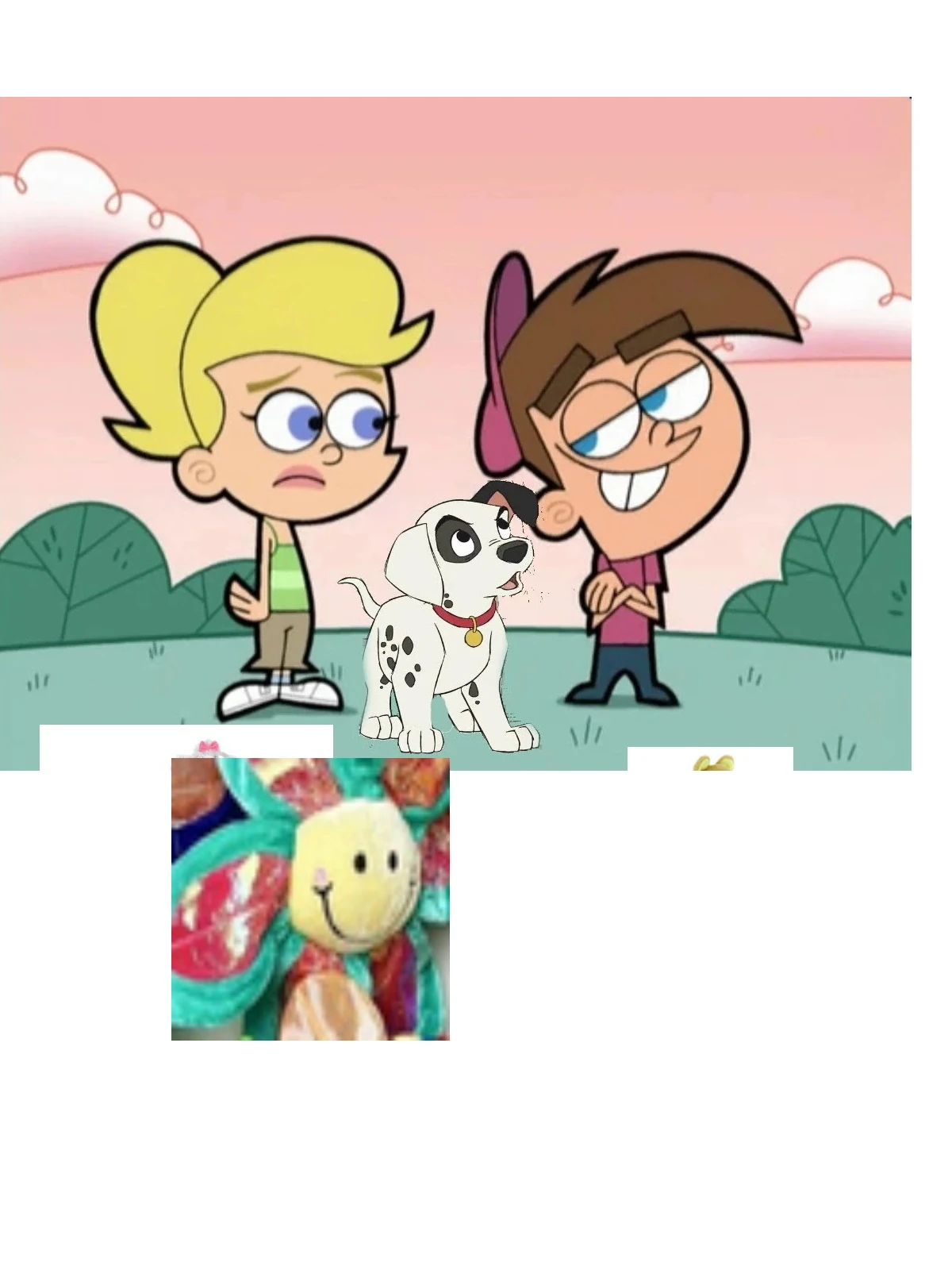 Flowers toys Sound effects fanon Wiki Fandom