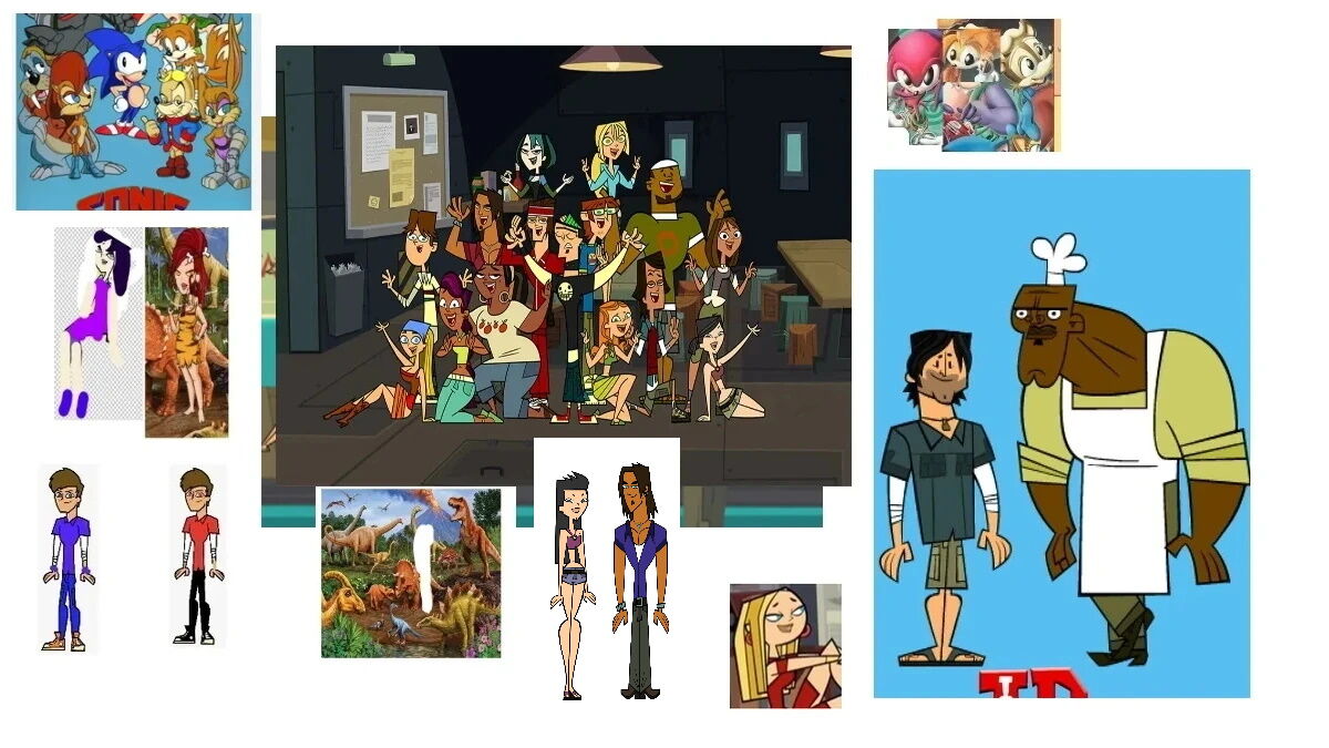 Totaldramaisland.wikia.com ▷ Observe Total Drama Island Wiki A News, Total  Drama Wiki