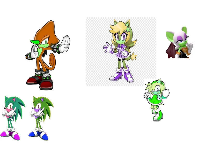 Sonic aer Sound effects fanon Wiki Fandom