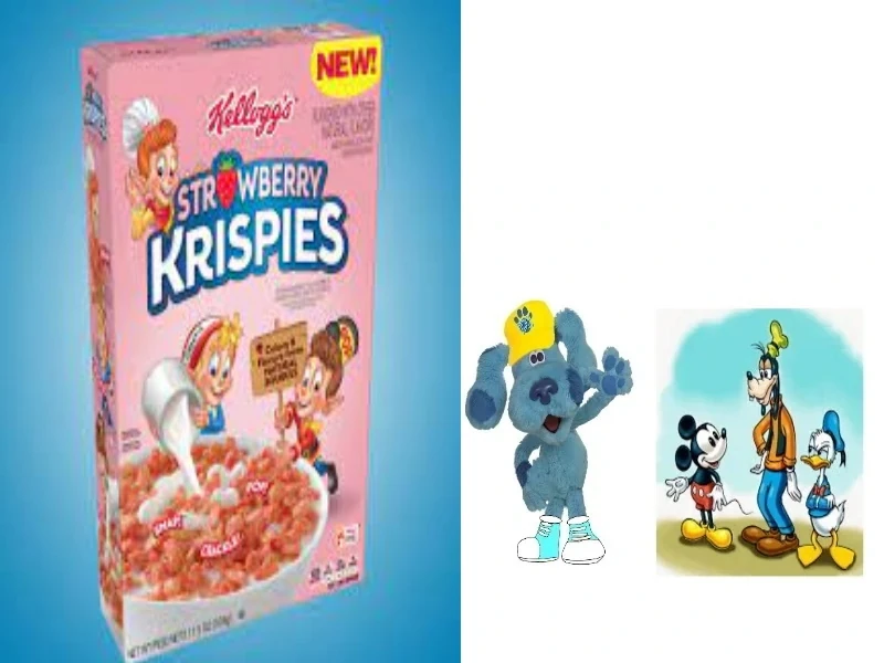 Strawberry rice krispies commercial Sound effects fanon Wiki Fandom