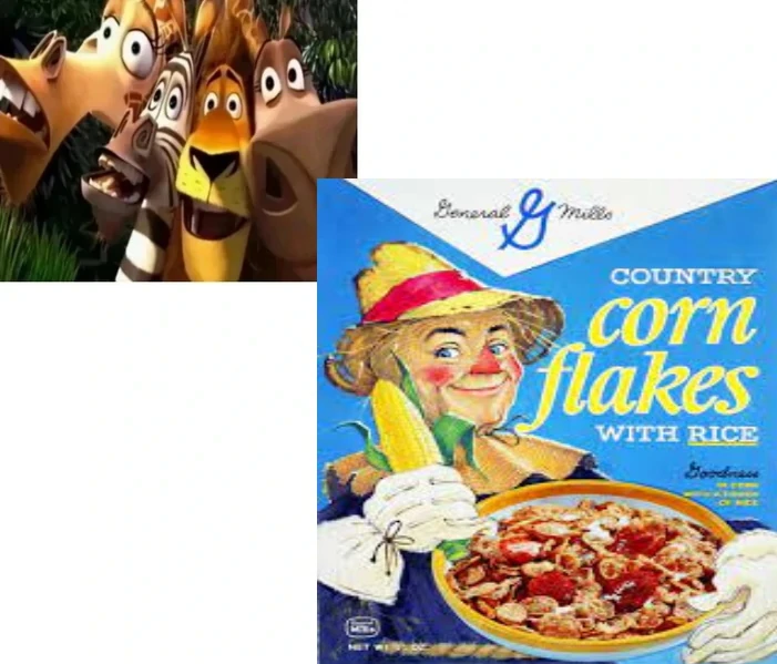 Country Corn Flakes commercial Sound effects fanon Wiki Fandom