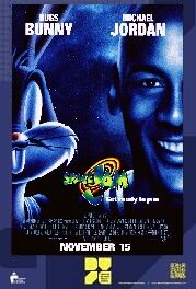 Space Jam: O Jogo do Século”, Eu 