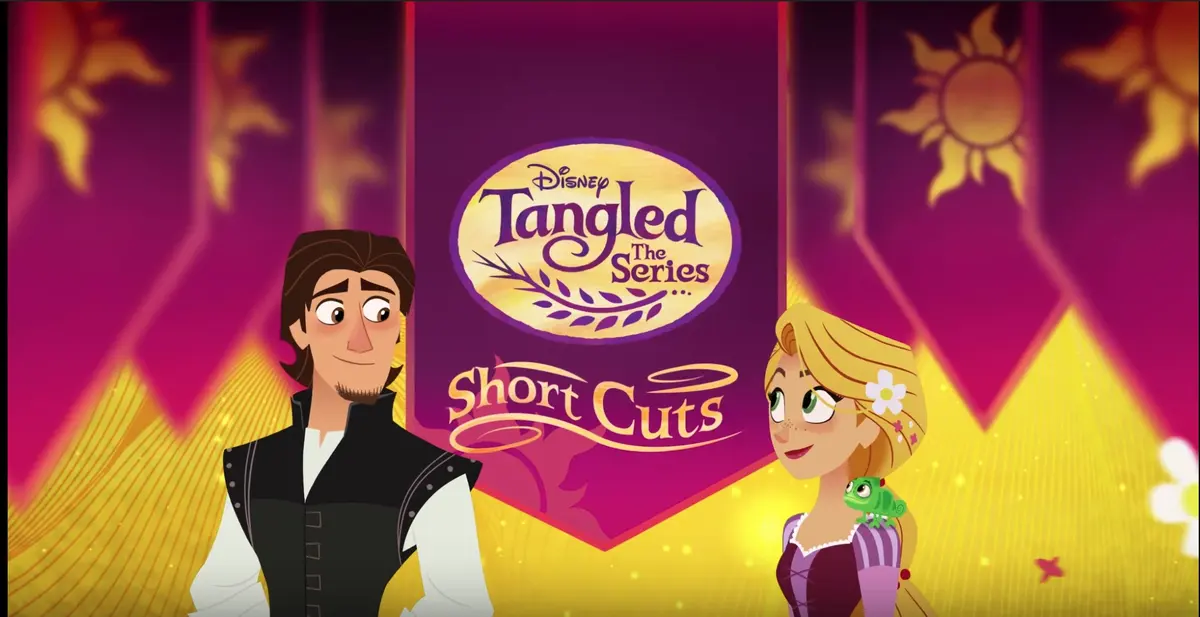 Tangled The Series "Short Cuts" Sound effects fanon Wiki Fandom
