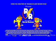 Chris and Dhris Rescue Rangers (2014) Poster.png