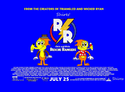 Chris and Dhris Rescue Rangers (2014) Poster