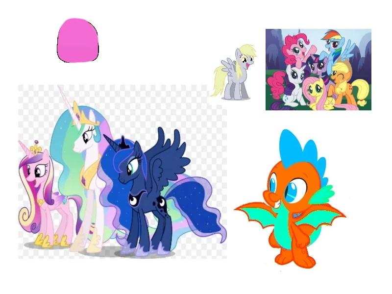 My little pony whiffle ae Sound effects fanon Wiki Fandom