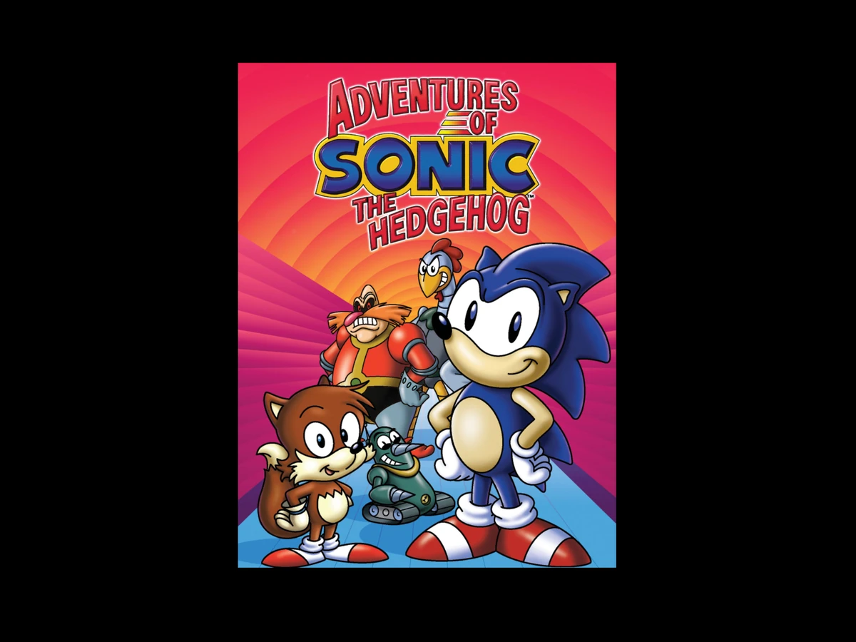 The adventures of sonic the hedgehog Sound effects fanon Wiki Fandom