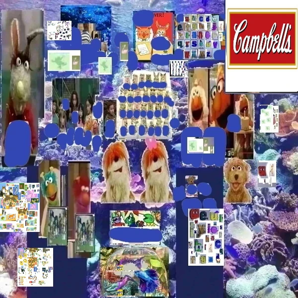 Campbell Soup Company commercial Sound effects fanon Wiki Fandom