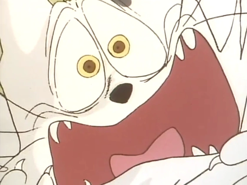 SoundDogs, Animals Cat Closeup Angry Meow, Long Rapsy Tail, Soft