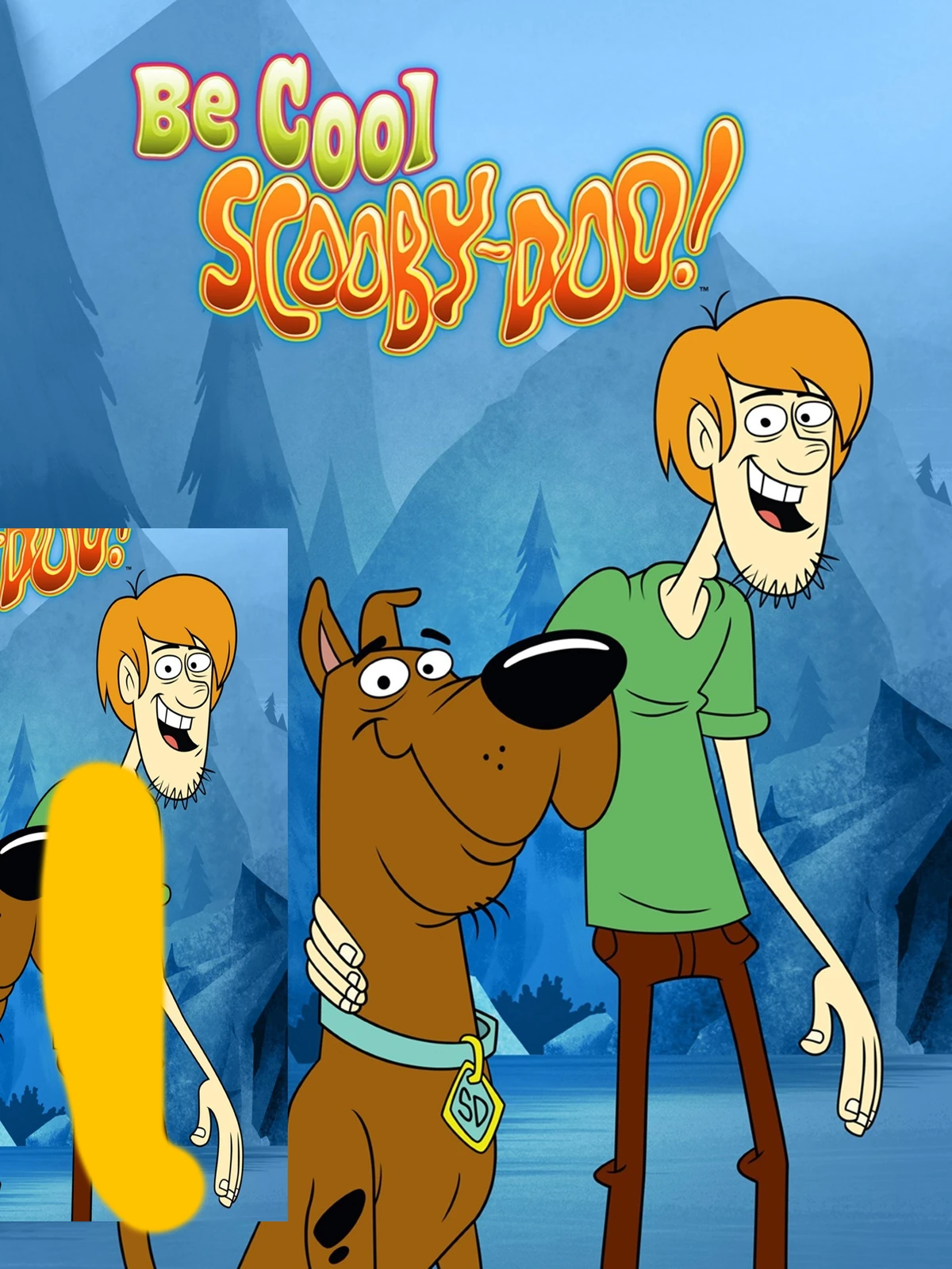 Scooby doo as Sound effects fanon Wiki Fandom