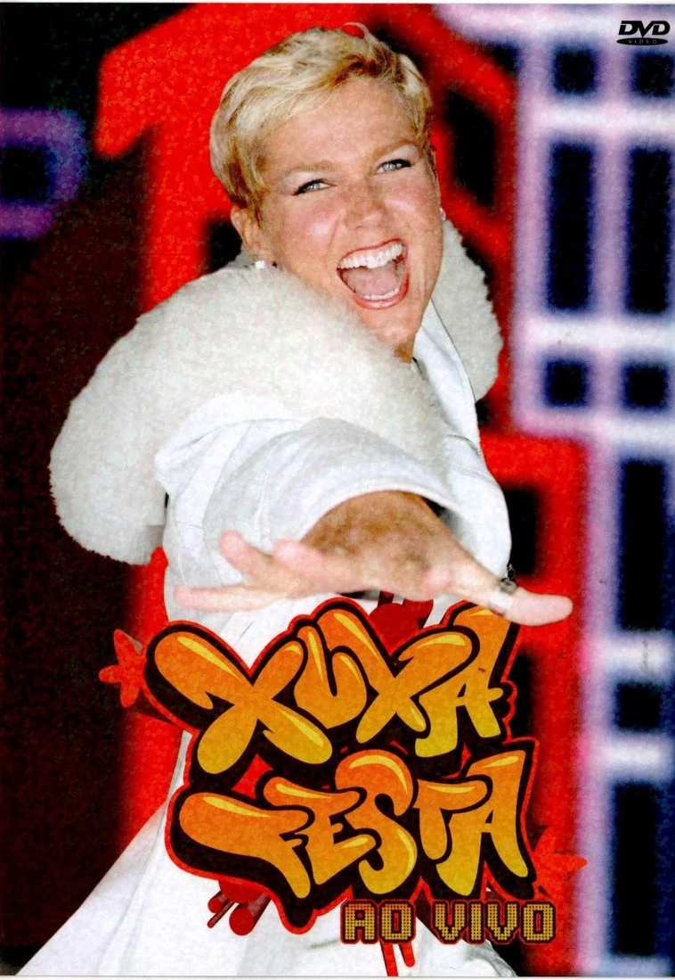 Xuxa Festa Ao Vivo Sound effects fanon Wiki Fandom