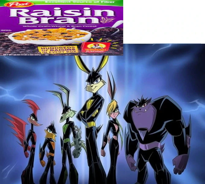 Post raisin bran commercial Sound effects fanon Wiki Fandom