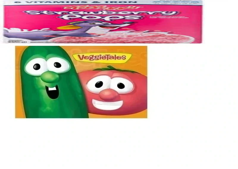 Strawberry pops commercial Sound effects fanon Wiki Fandom