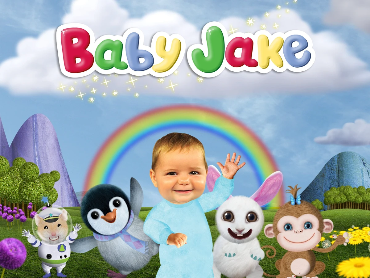Baby Jake Sound effects fanon Wiki Fandom
