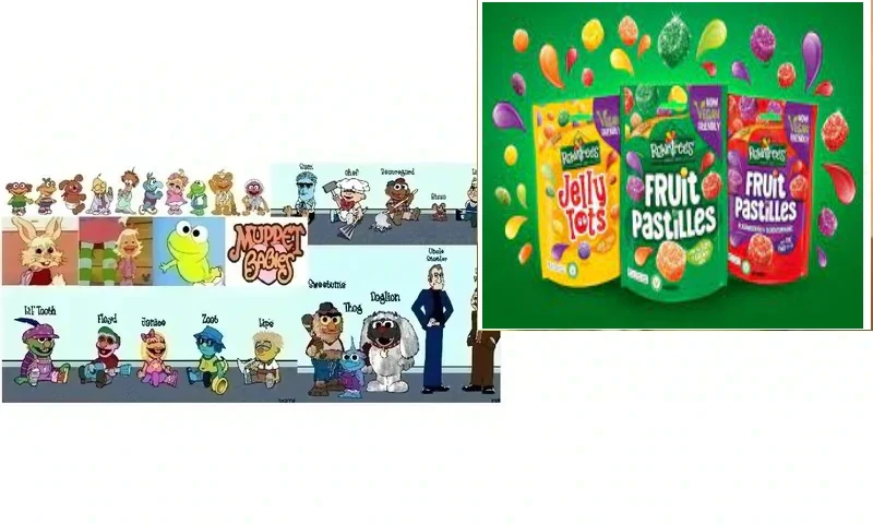 Rowntree's commercial | Sound effects fanon Wiki | Fandom