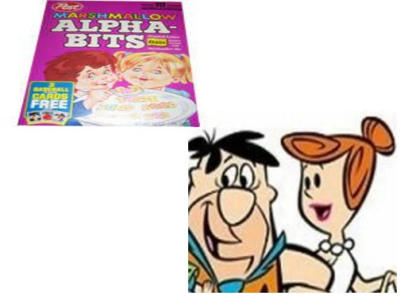 Marshmallow alpha bits commercial Sound effects fanon Wiki Fandom