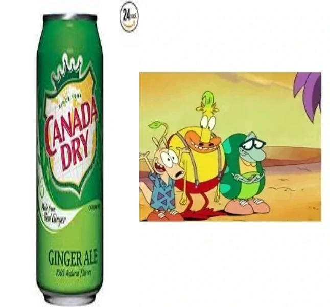 Canada dry commercial Sound effects fanon Wiki Fandom