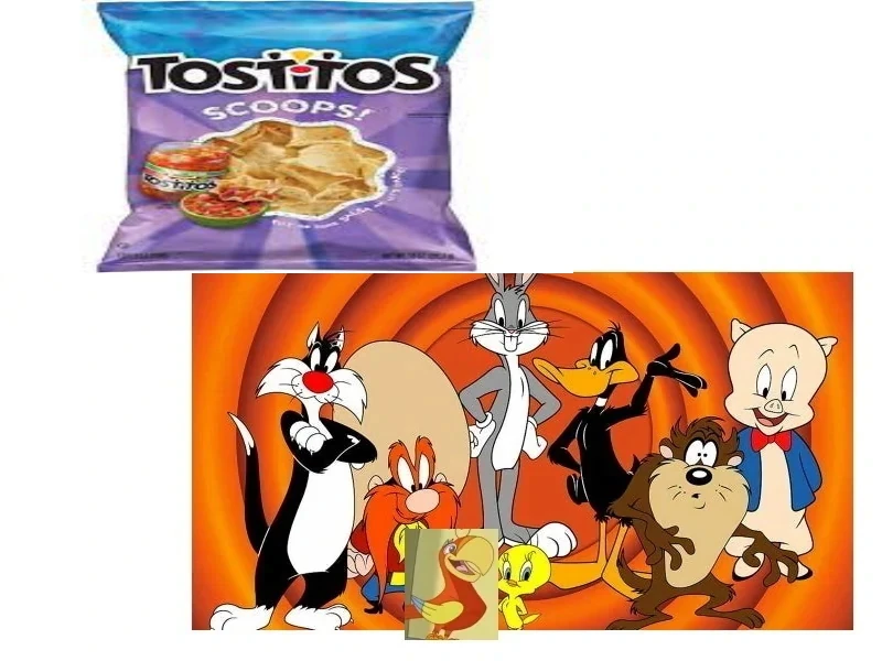 Tostitos commercial Sound effects fanon Wiki Fandom