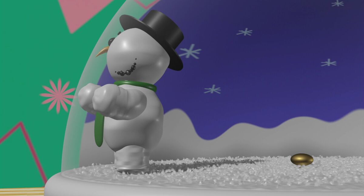 Knick Knack (1989)/Image Gallery | Sound effects fanon Wiki | Fandom