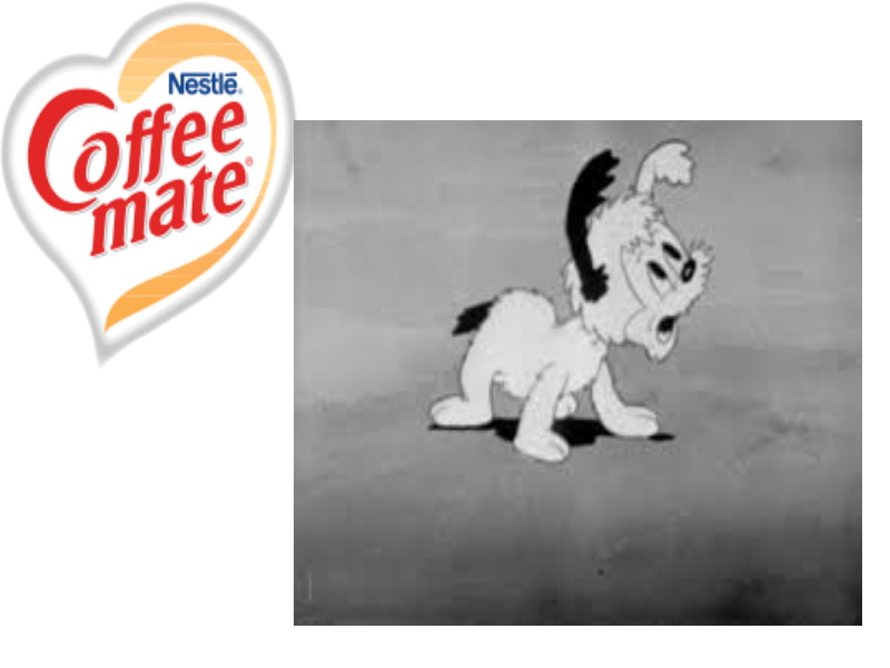 CoffeeMate commercial Sound effects fanon Wiki Fandom