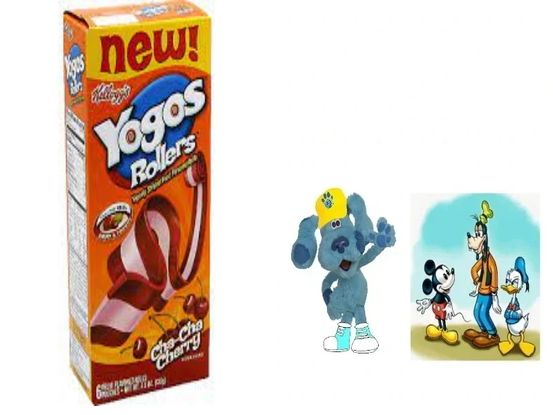 Yogos Rollers commercial Sound effects fanon Wiki Fandom