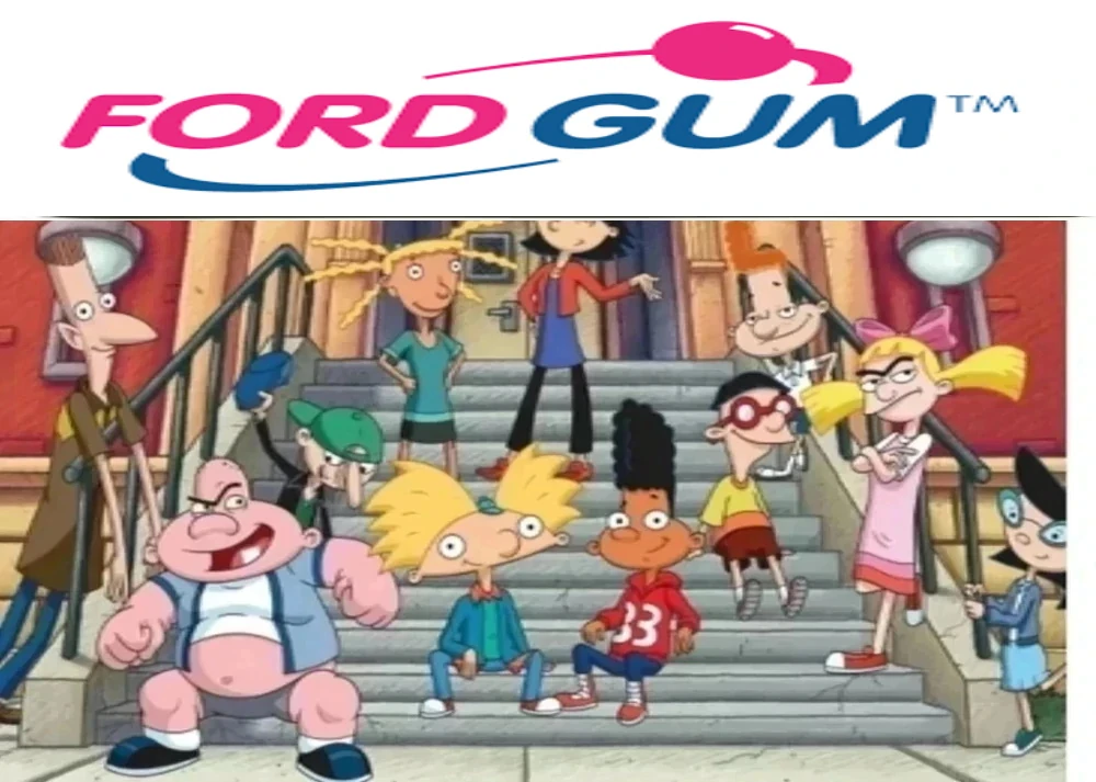 Ford Gum commercial Sound effects fanon Wiki Fandom
