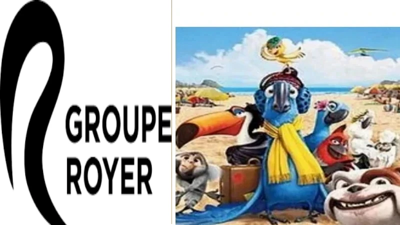 Groupe royer commercial Sound effects fanon Wiki Fandom