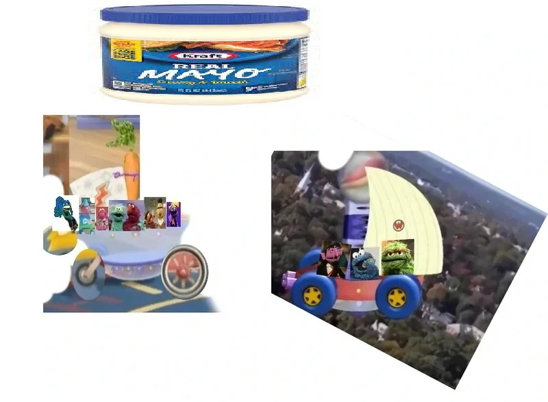 Kraft mayo commercial Sound effects fanon Wiki Fandom