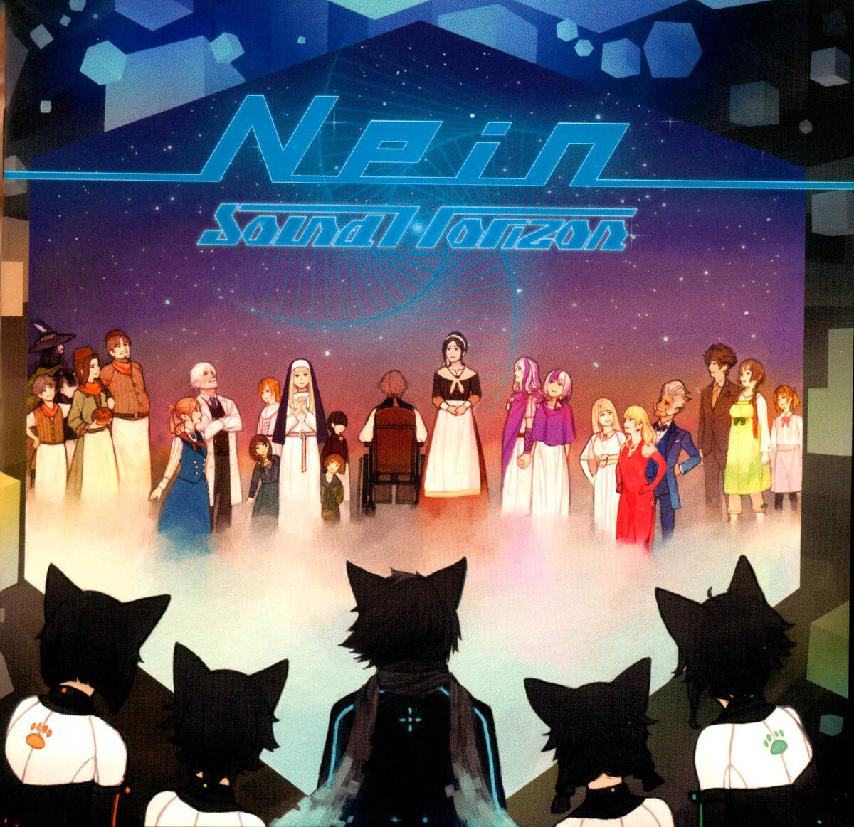 Sound Horizon「Chronicle2nd」 Sound Horizon - Raijin no Hidariude (Chronicle 2nd) - YouTube