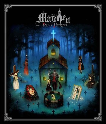 7th Story Cd Marchen Sound Horizon Wikia Fandom 7th Story Cd Marchen Sound Horizon Wikia Fandom