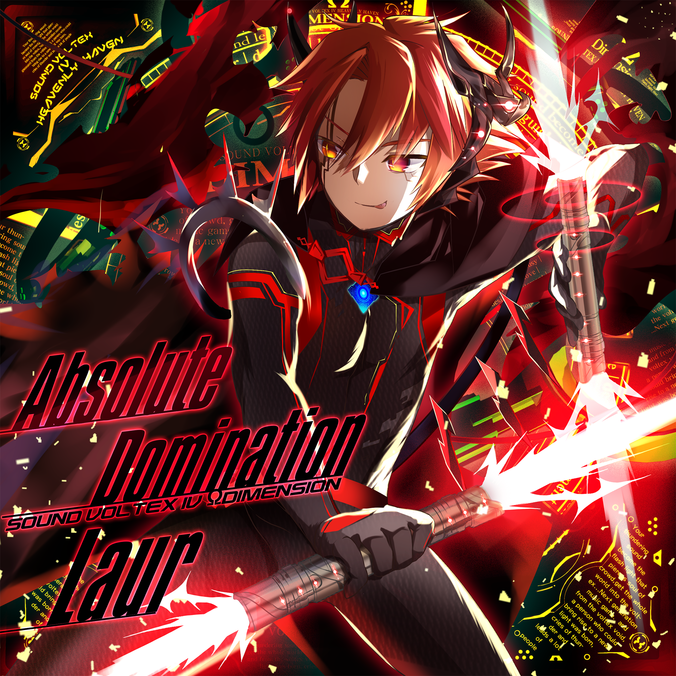 Absolute Domination | Sound Voltex Wiki | Fandom