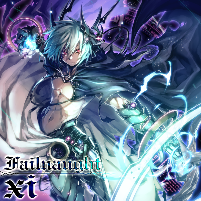 Failnaught | Sound Voltex Wiki | Fandom Failnaught | Sound Voltex Wiki | Fandom