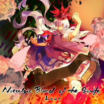 Nostalgic Blood of the Strife | Sound Voltex Wiki | Fandom