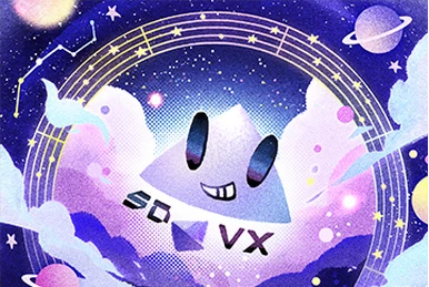 カイコ様ヴェロフォンナ　3点 CHASE CHASE JOKERS no uta | Sound Voltex Wiki | Fandom