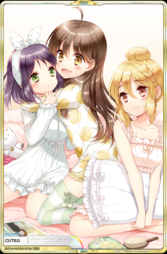 Genesis Card Set:SV04-N004 | Sound Voltex Wiki | Fandom