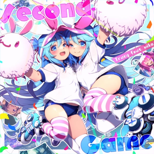 Second Game | Sound Voltex Wiki | Fandom